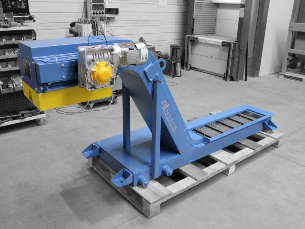 Convoyeur à copeaux OKK MCH-450