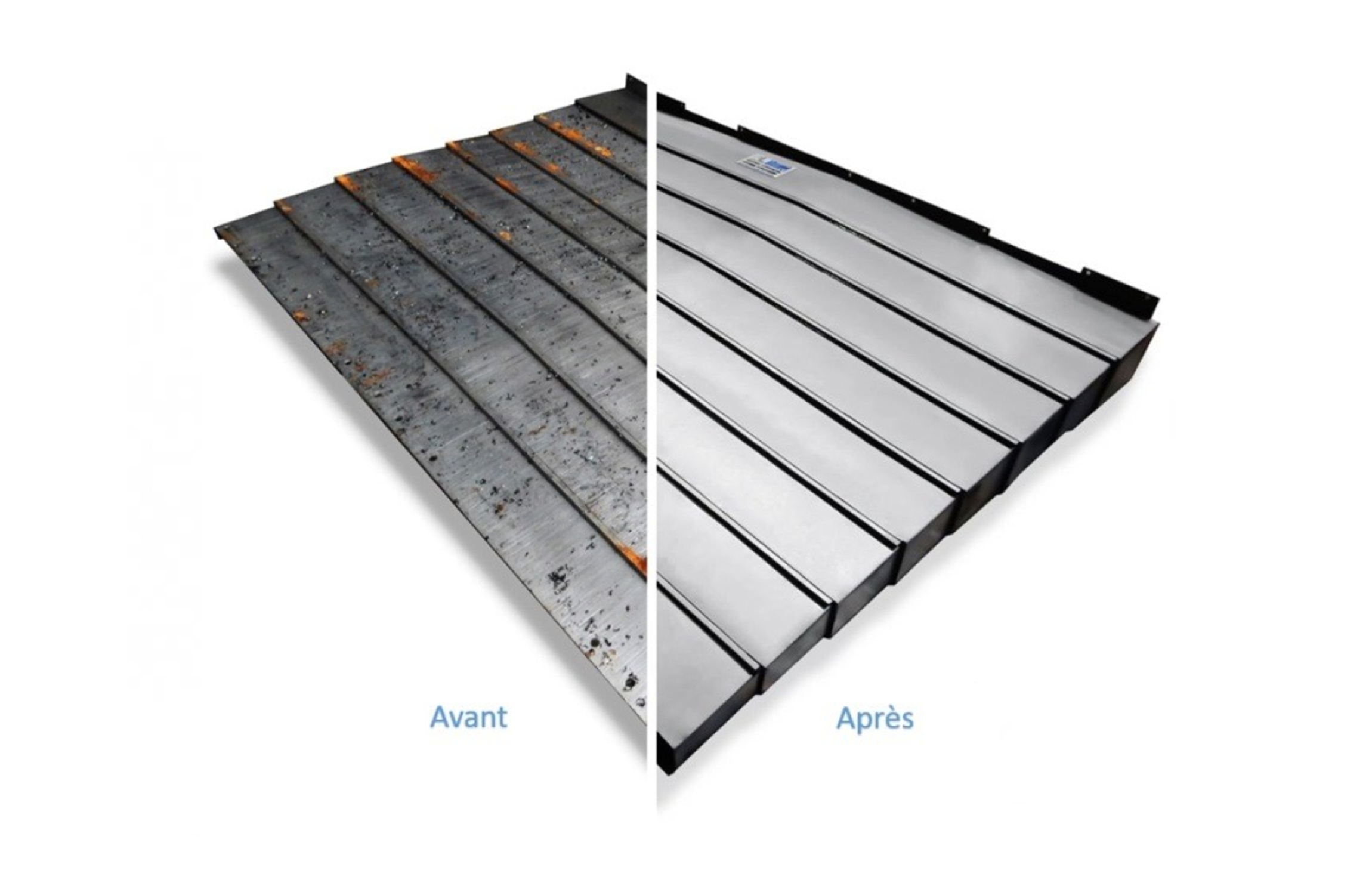 Rénovation de protecteur