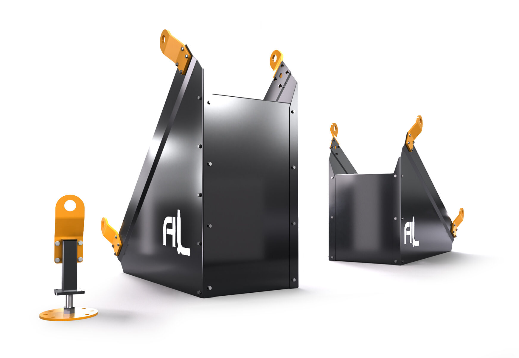 Convoyeur modulaire Modul'AL T300 - Vue 11