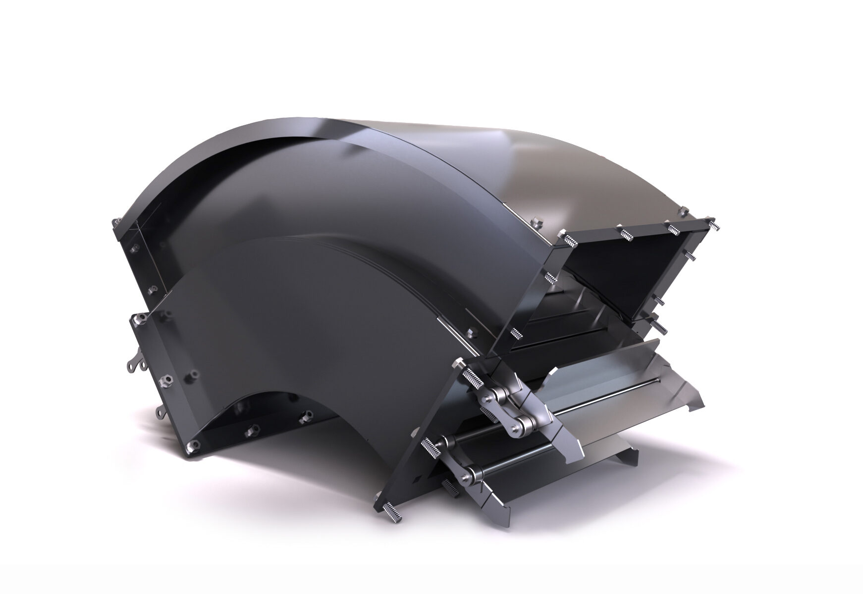 Convoyeur modulaire Modul'AL T300 - Vue 9