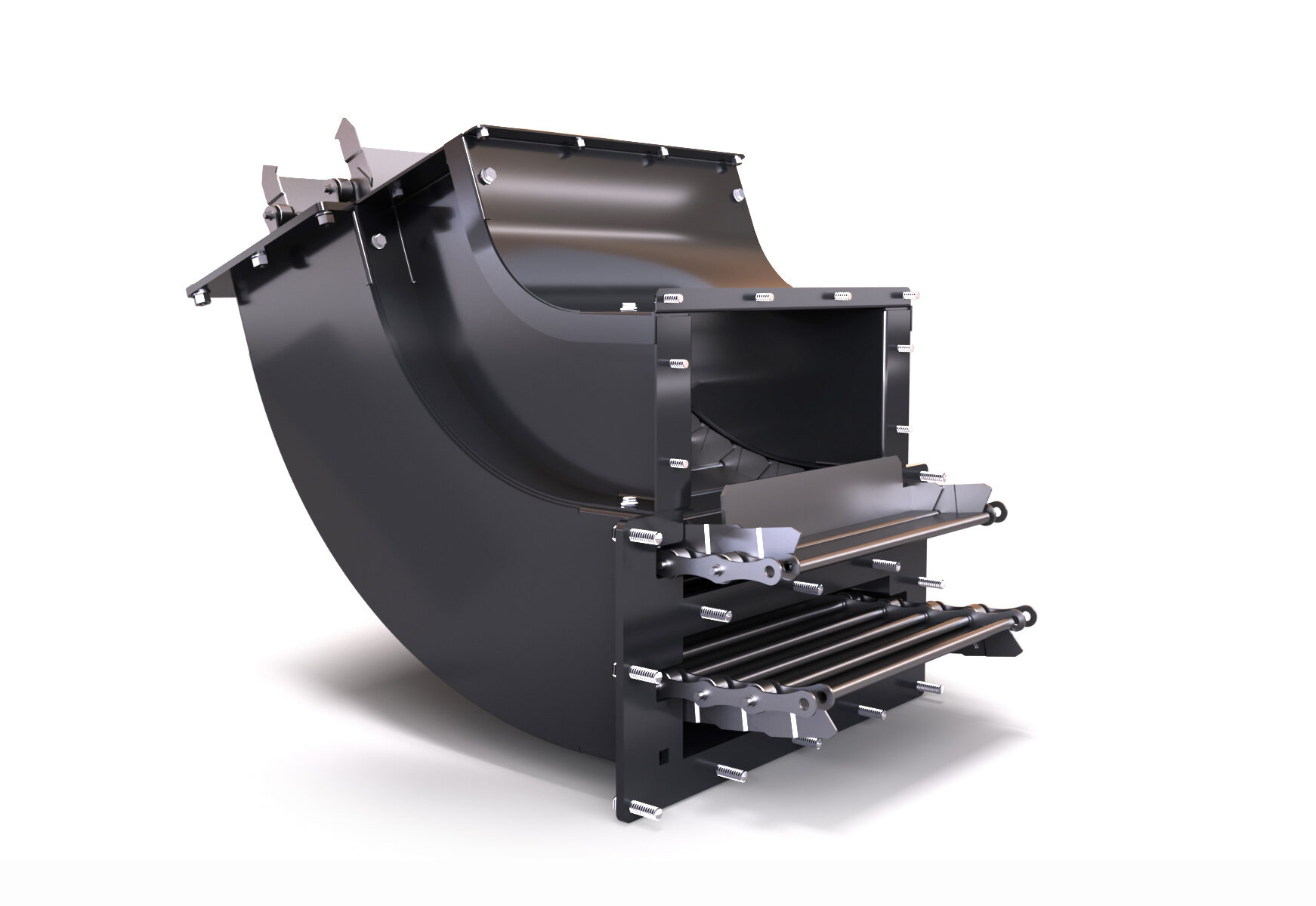 Convoyeur modulaire Modul'AL T300 - Vue 10