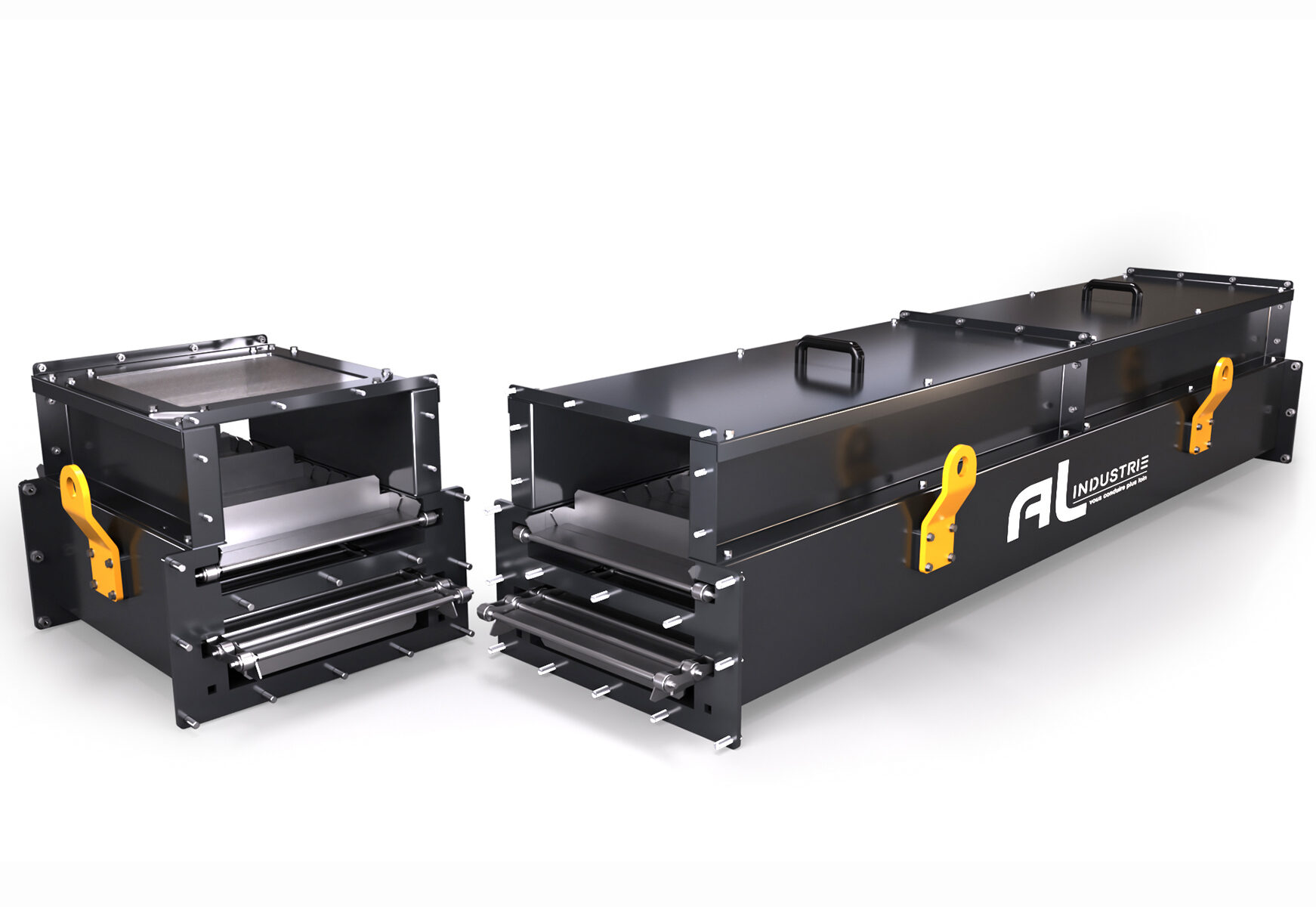 Convoyeur modulaire Modul'AL T300 - Vue 8