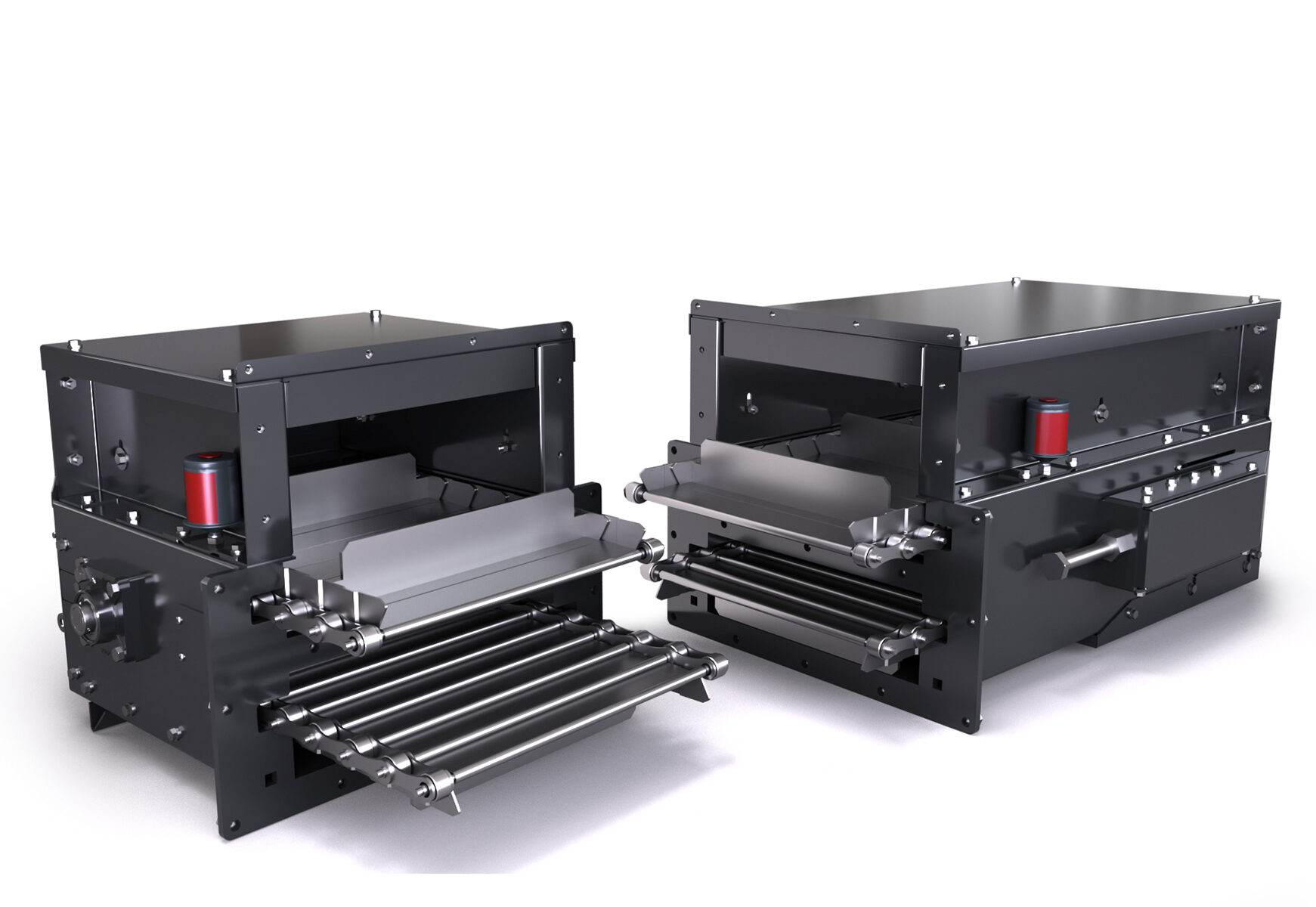 Convoyeur modulaire Modul'AL T300 - Vue 12