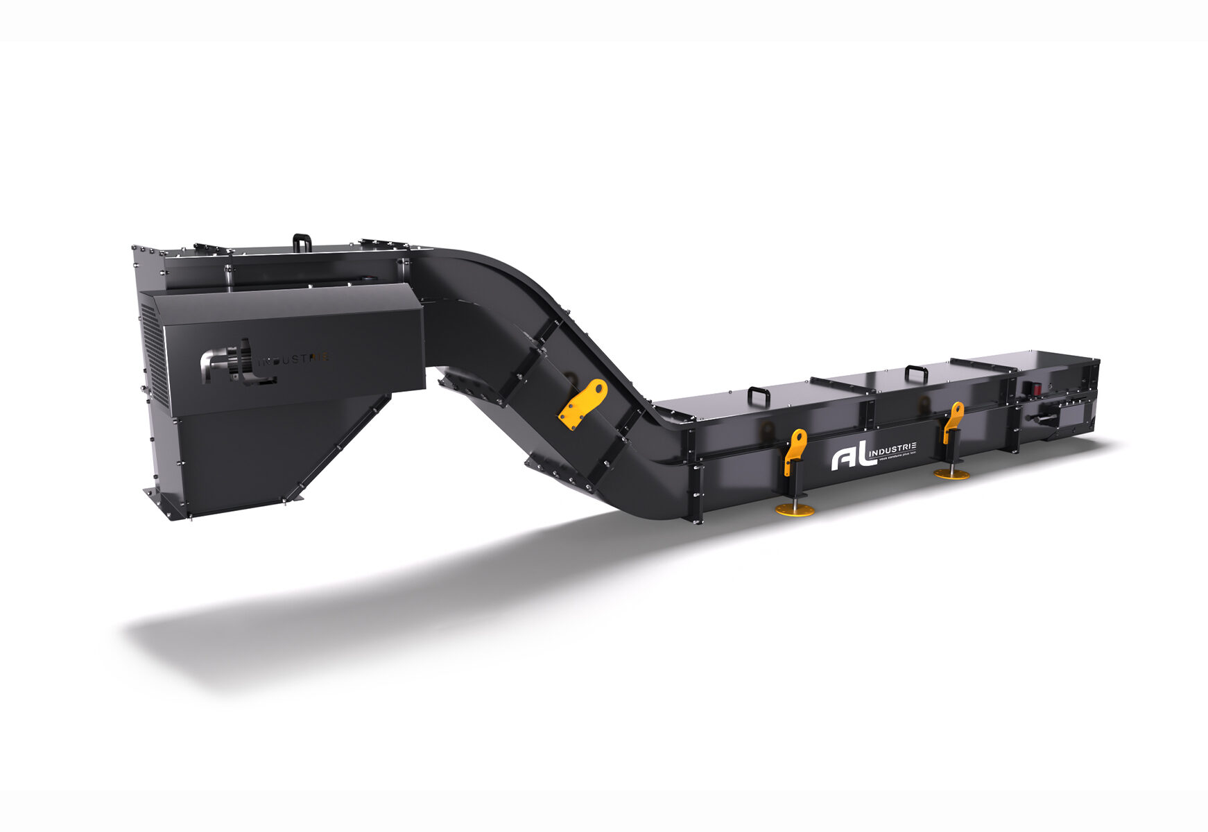 Convoyeur modulaire Modul'AL T800 - Vue 6