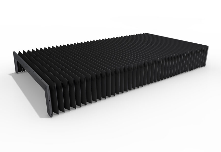 Soufflet industriel Soufflet de protection de machine outil