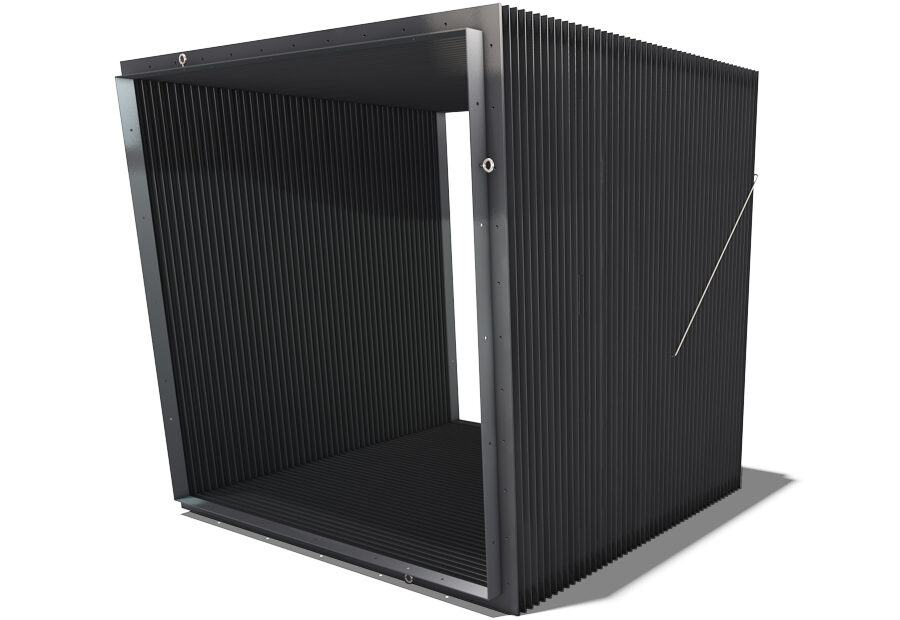 Soufflets de protection - Soufflet Table élévatrice Vue 9