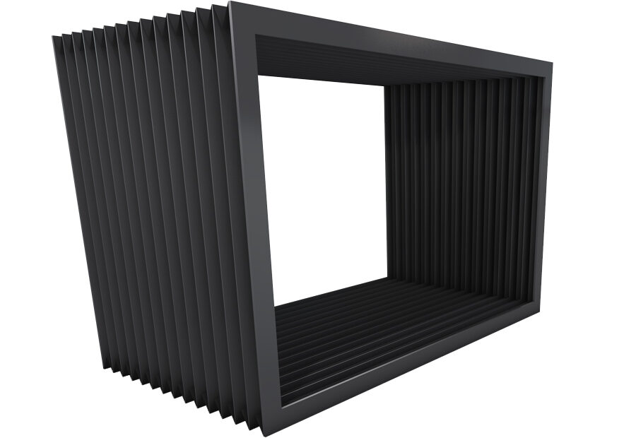 Soufflets de protection - Soufflet Table élévatrice Vue 5