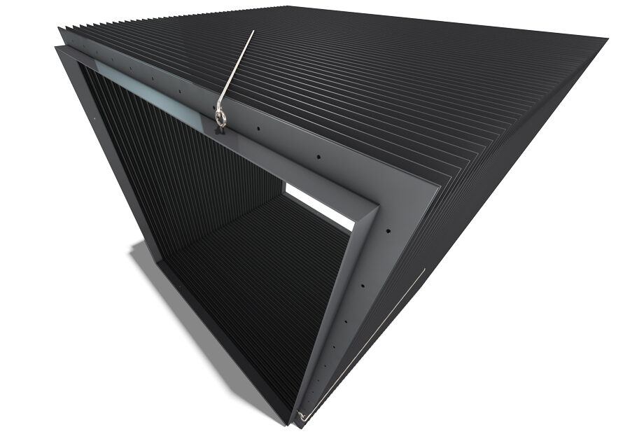 Soufflets de protection - Soufflet Table élévatrice Vue 7