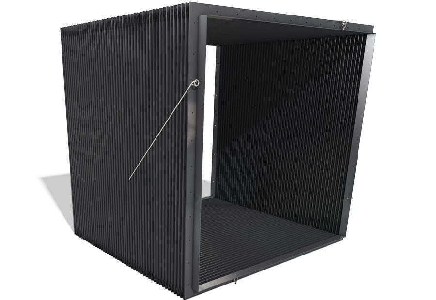 Soufflets de protection - Soufflet Table élévatrice Vue 8