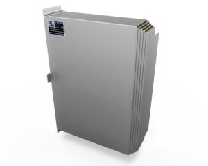 Protecteur télescopique BERTHIEZ TFM 125 droit 1