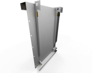 Protecteur télescopique BOEHRINGER VDF 250 1