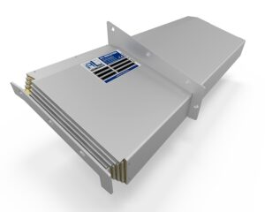 Protecteur télescopique BOST T3F 1600 Z arrière gauche 1