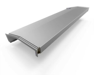 Protecteur télescopique BOST T3F 1600 Z avant gauche 1