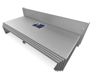 Protecteur télescopique CAMPRO CPV 1400-8 X 1