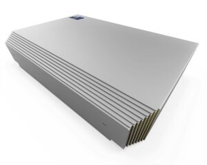 Protecteur télescopique CARNAGHI 230 X gauche 1