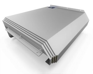 Protecteur télescopique CARNAGHI 230 Z droit 1