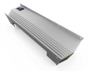 Protecteur télescopique CHIRON FZ 12 W X arrière 1