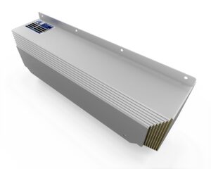 Protecteur télescopique CHIRON FZ 12 W Z inférieure 1