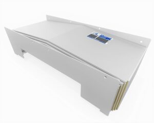 Protecteur télescopique CHIRON FZ 18 X gauche 1