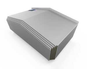 Protecteur télescopique CINCINNATI ARROW 1000 X 1