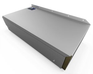 Protecteur télescopique CINCINNATI LANCER X droit 1