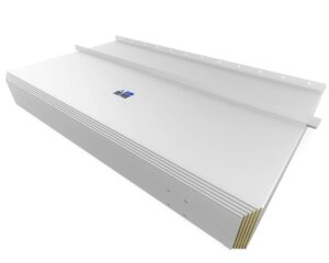 Protecteur télescopique CINCINNATI NR503 X gauche 1