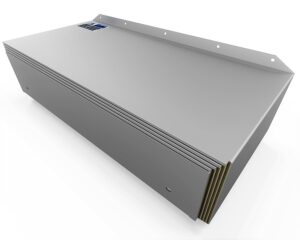 Protecteur télescopique CINCINNATI SABRE 1250 X 1