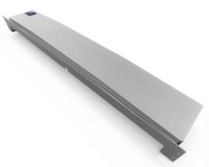 Protecteur télescopique CINCINNATI SABRE 1250 Y centre 1