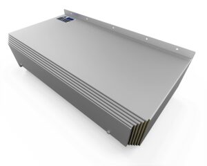 Protecteur télescopique CINCINNATI SABRE 1500 X droit 1