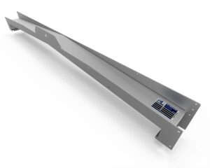 Protecteur télescopique CINCINNATI SABRE 2000 Y arrière 1