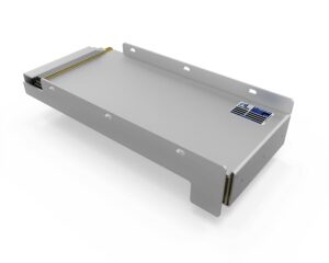 Protecteur télescopique CMZ TC 15 bati lunette et contre pointe 1