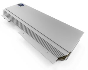 Protecteur télescopique CORNAC C 100 Z centre 1