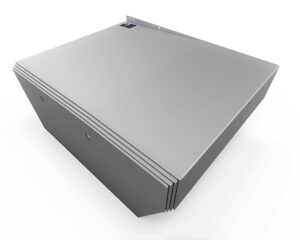 Protecteur télescopique CORREA A 25-25 X droit 1