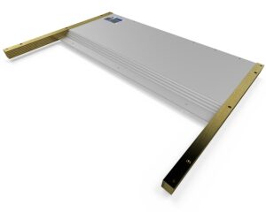 Protecteur télescopique CORREA A 25-25 Z inférieur 1