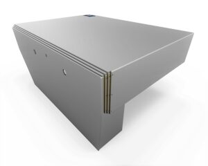 Protecteur télescopique CORREA A 25-30 X droit 1