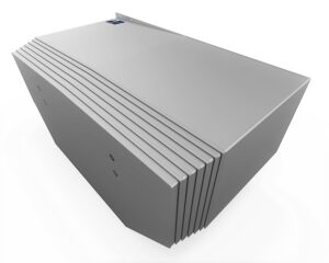 Protecteur télescopique CORREA A 25-40 X droit 1