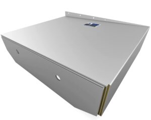 Protecteur télescopique CORREA CF 17 X droit 1