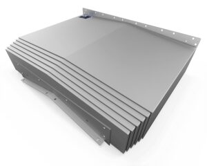 Protecteur télescopique CORREA CF 25 X plus 1