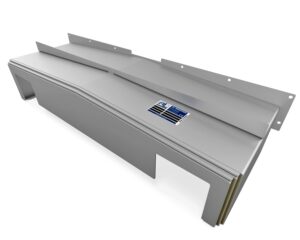 Protecteur télescopique DAEWOO ACE V50 Y avant 1