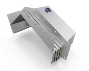 Protecteur télescopique DAEWOO HP 400 Z droit 1