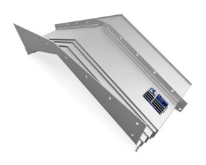 Protecteur télescopique DAEWOO HP 630 Z broche 1