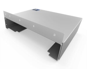 Protecteur télescopique DAEWOO V 15 X droit 1