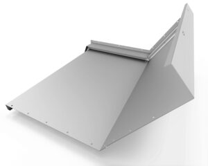 Protecteur télescopique DOOSAN PUMA 400 Z gauche 1