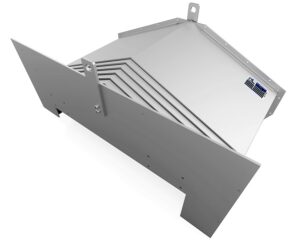 Protecteur télescopique DÖRRIES SCHARMANN ALPHA 1250 X droit 1