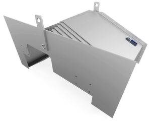 Protecteur télescopique DÖRRIES SCHARMANN ALPHA 1250 X gauche 1