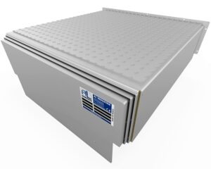 Protecteur télescopique DROOP et REIN 1406 Y avant 1