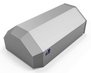 Protecteur télescopique DUFIEUX F 22 X gauche 1