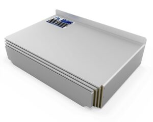 Protecteur télescopique EIKON VMC 500 X droit 1