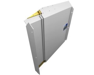 Protecteur télescopique ERNAULT ET320 Z arrière 1