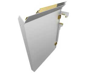 Protecteur télescopique ERNAULT ET320 Z avant 1